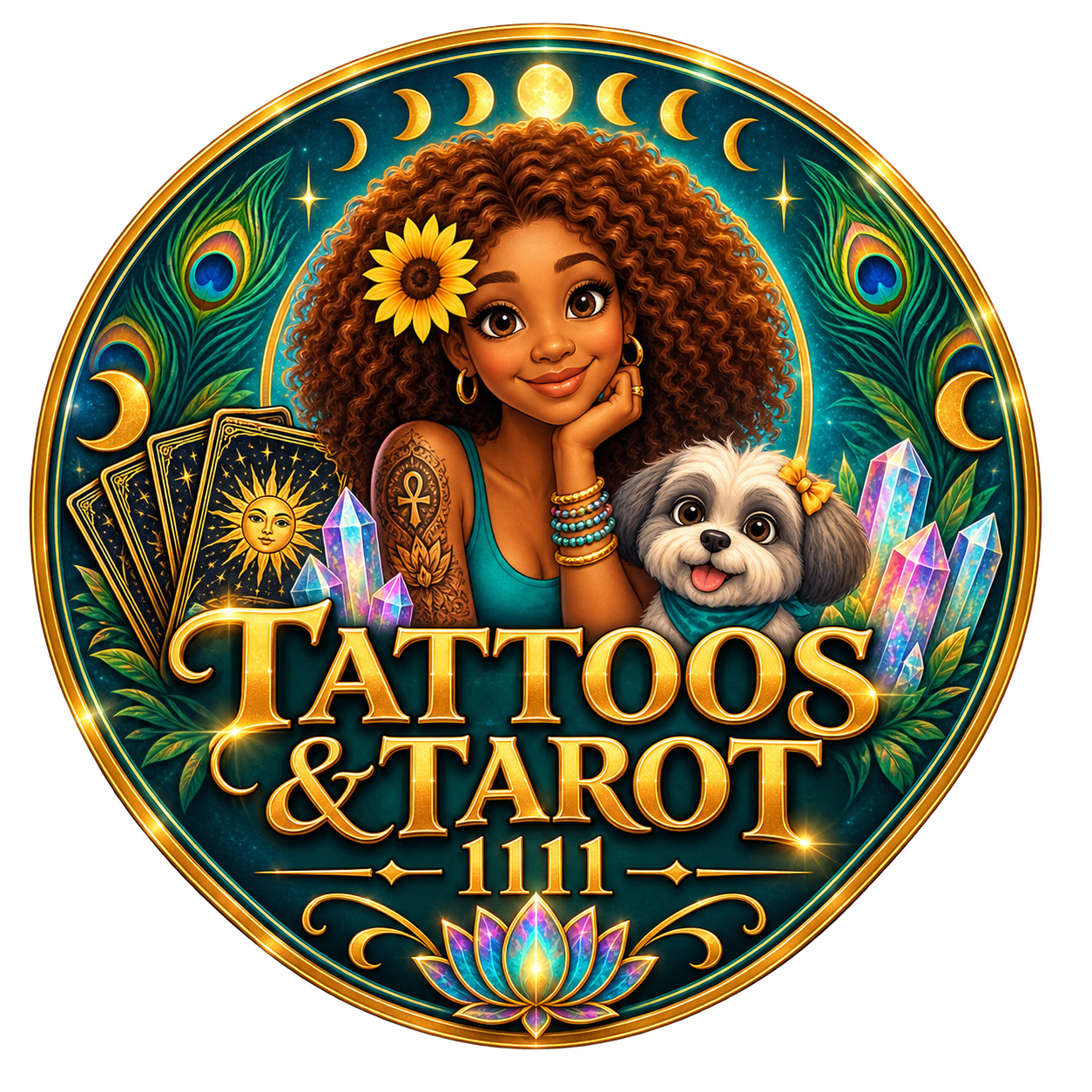 Tattoos & Tarot 1111